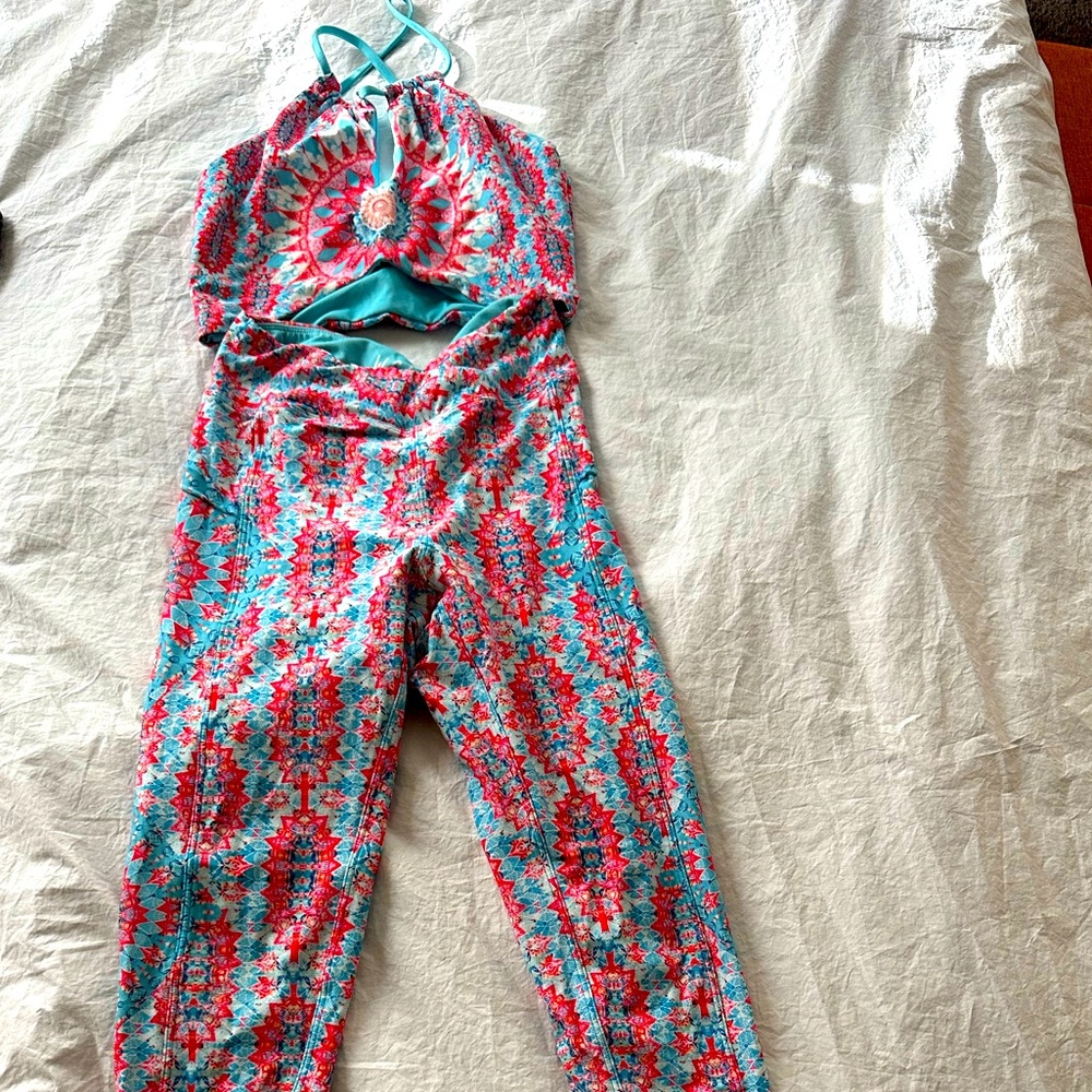 Wolven Threads Almalfi Set